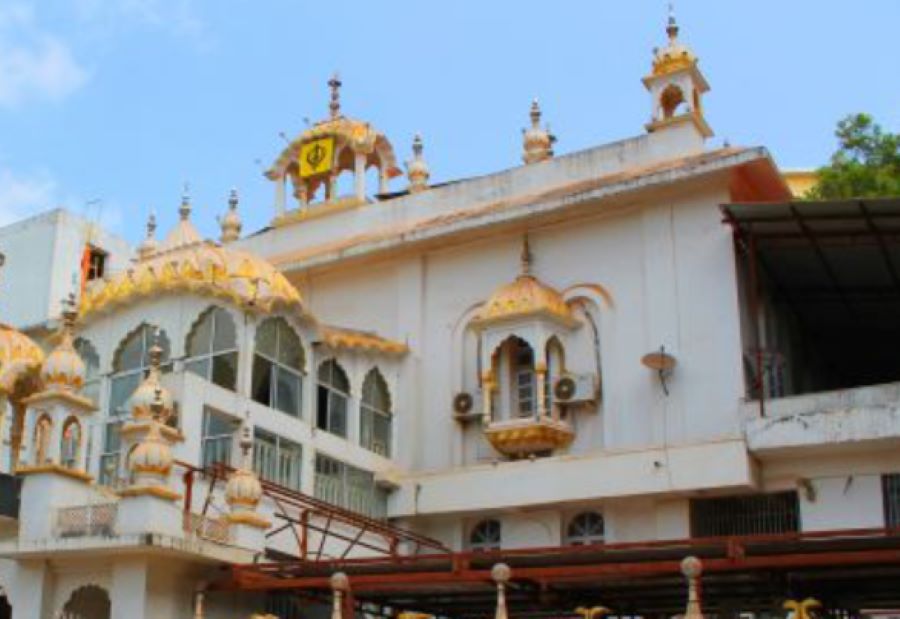 famous gurudwaras to visit in goa