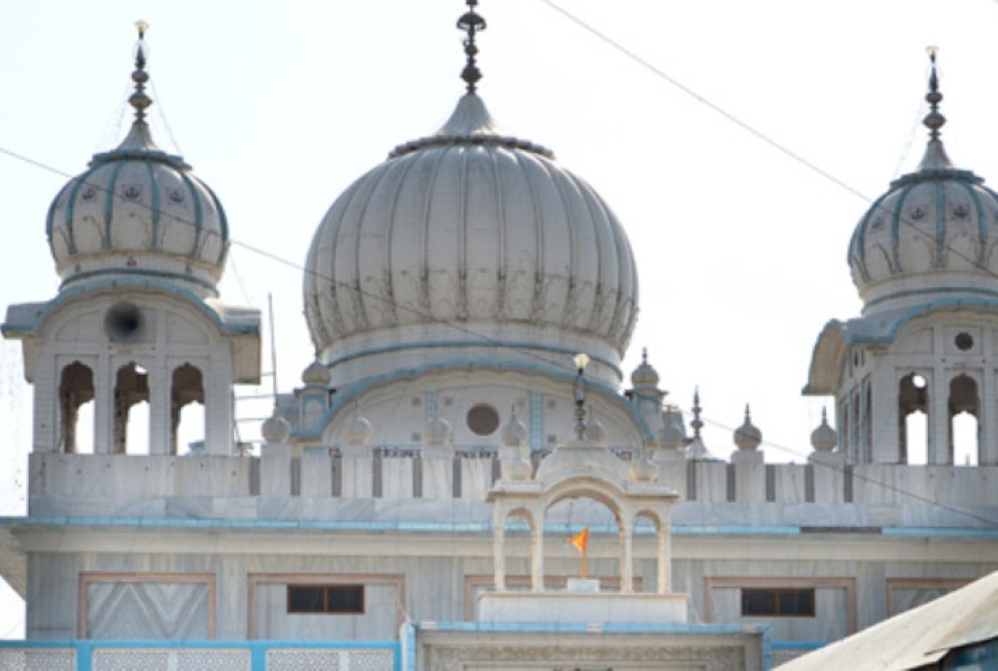 famous gurudwaras to visit in haryana