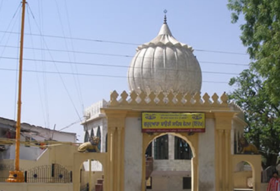 famous gurudwaras to visit in indore