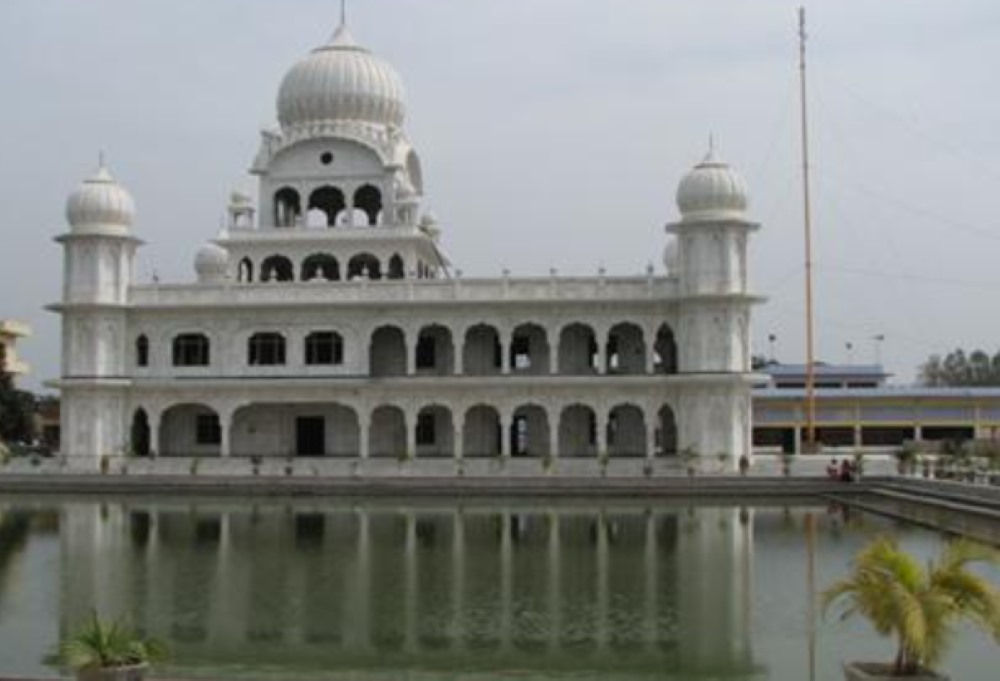 famous gurudwaras to visit in kolkata