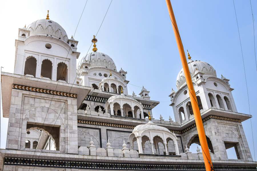 famous gurudwaras to visit in mumbai