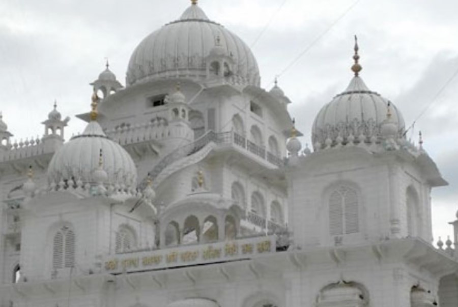 famous gurudwaras to visit in patna