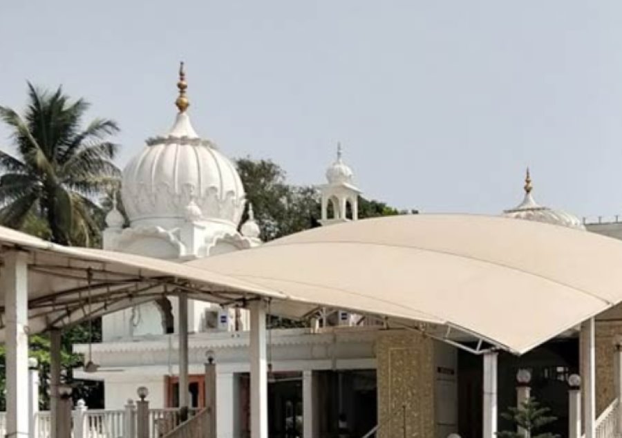 famous gurudwaras to visit in pune