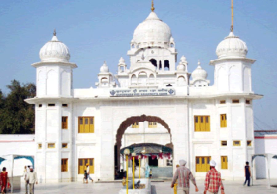 famous gurudwaras to visit in uttarakhand