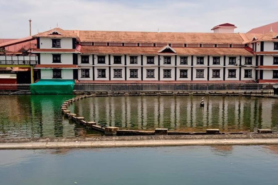 guruvayoor temple in india