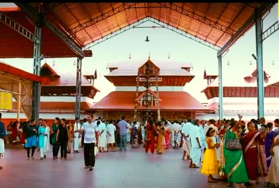 guruvayur temple