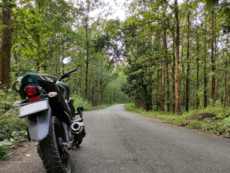 bike trip to guwahati