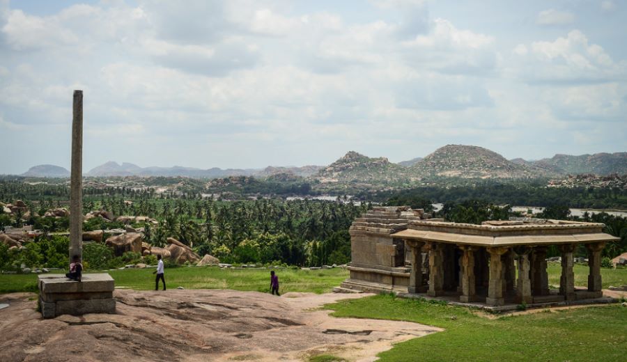 hampi in karnataka