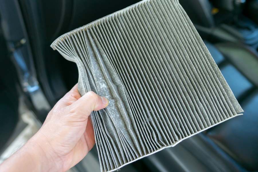 cabin air filter