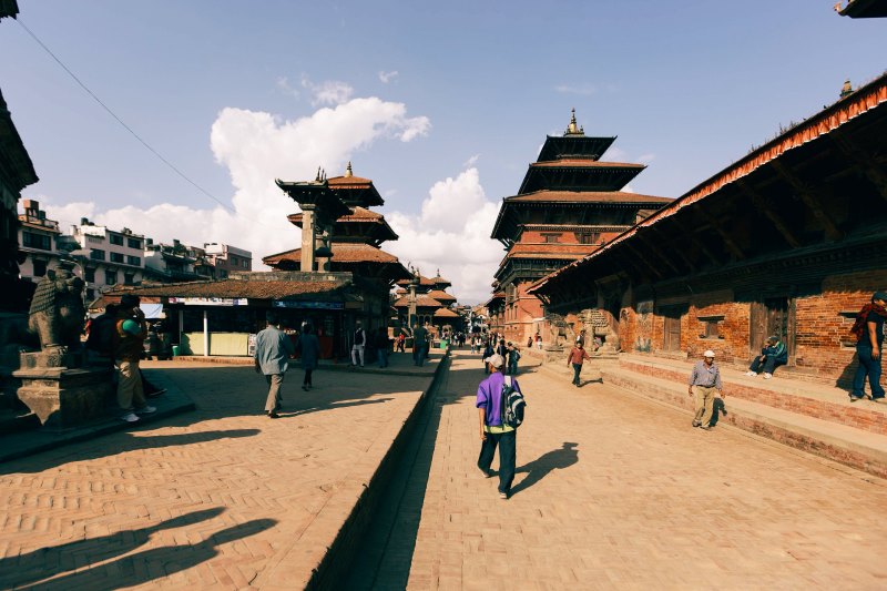 hanuman dhoka temple kathmandu