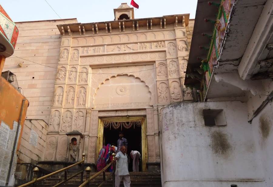 hanuman garhi in ayodhya