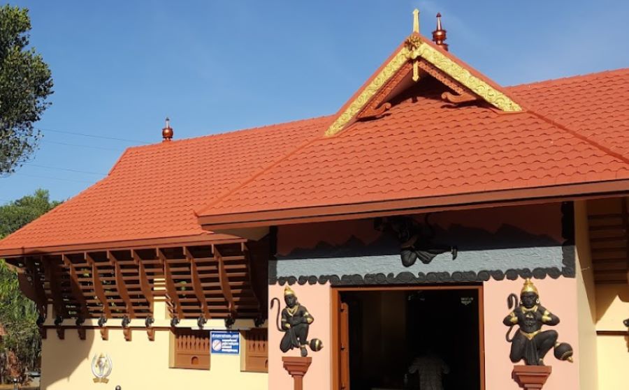 hanuman temple in trivandrum