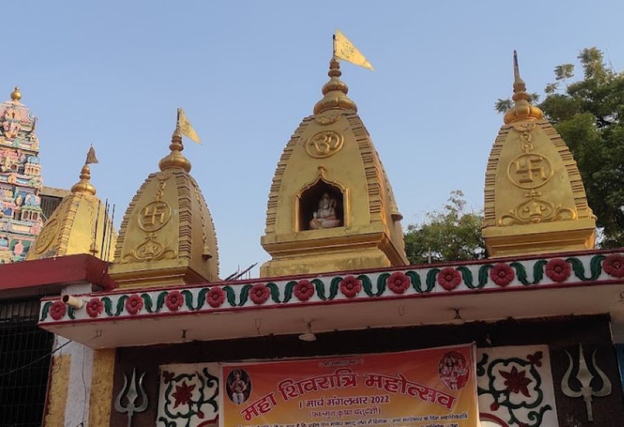 hanuman temple in delhi