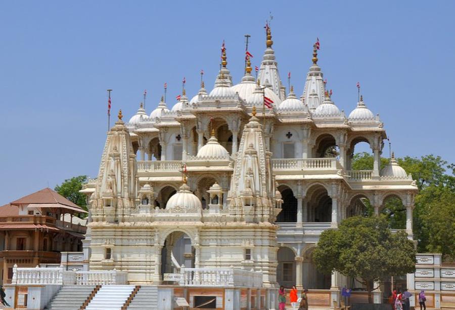 hanuman temple in gujarat