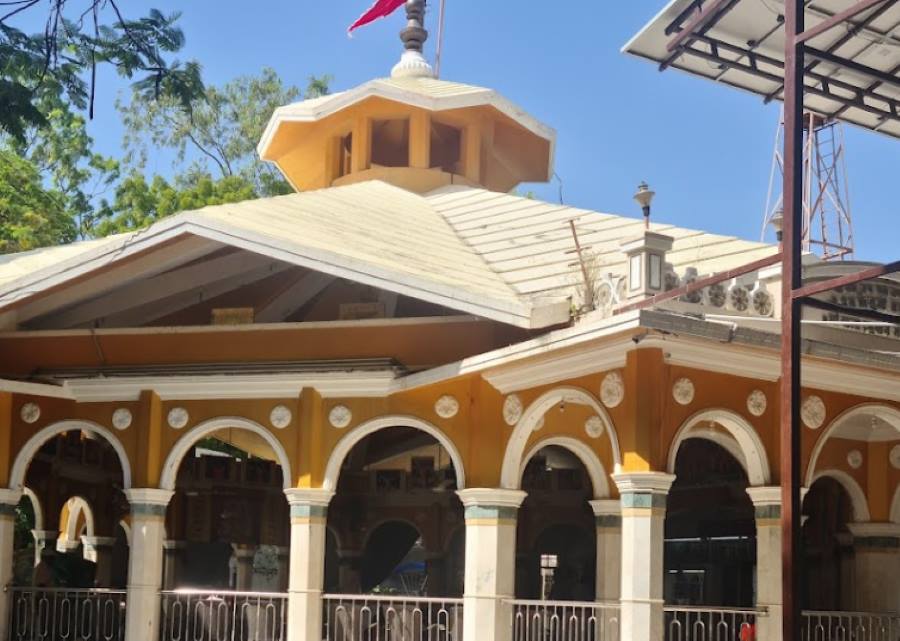 hanuman temple in jamnagar