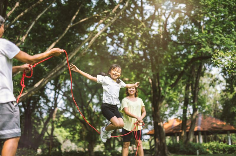 Benefits of Skipping Rope for Weight Loss