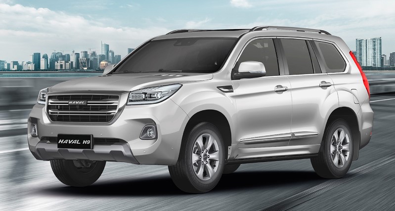 haval h9