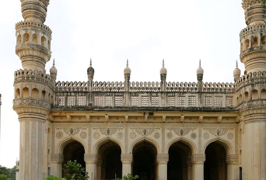 hayat bakshi mosque in hayathnagar hyderabad