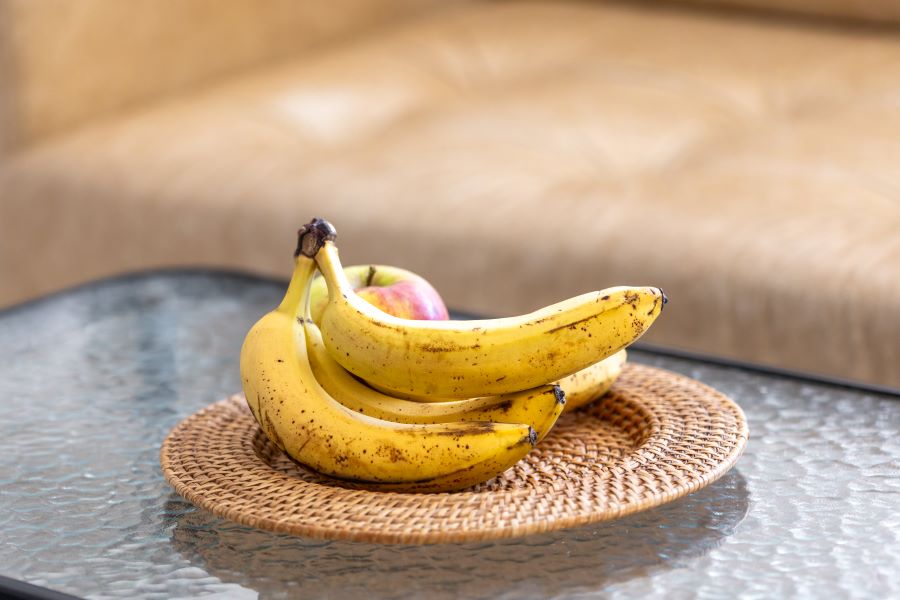 health benefits of eating banana daily