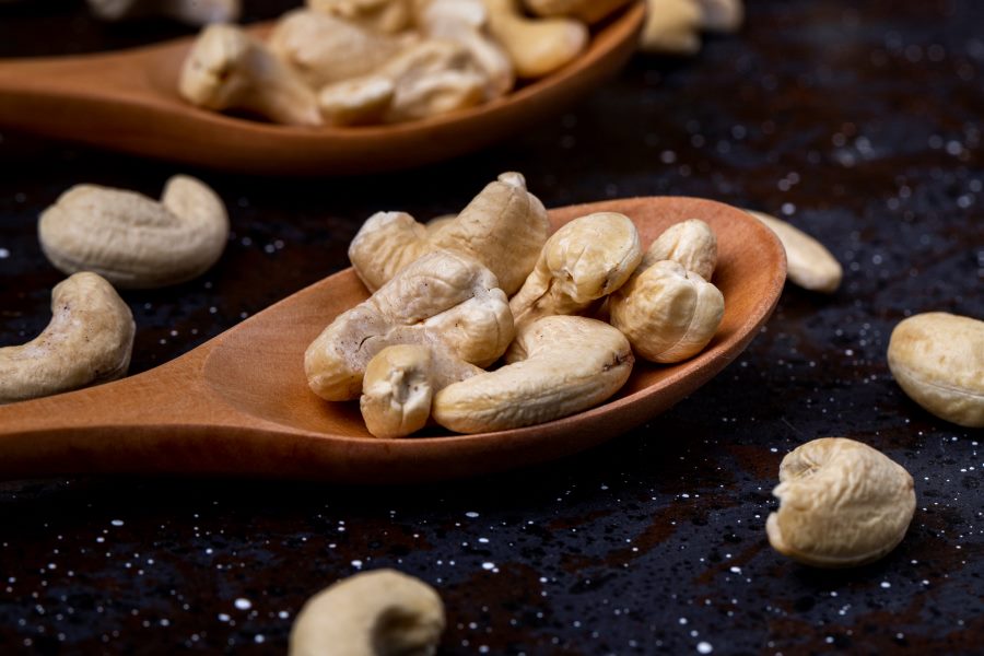 health benefits of eating cashews