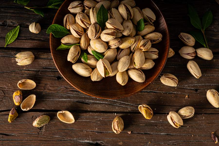 health benefits of eating pistachios daily