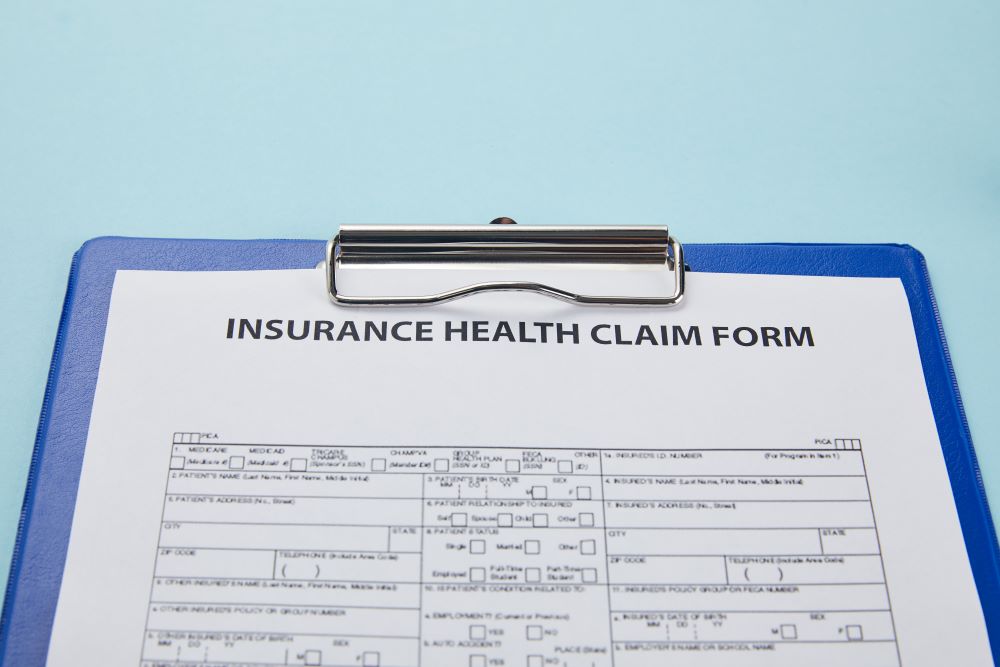 health insurance claims