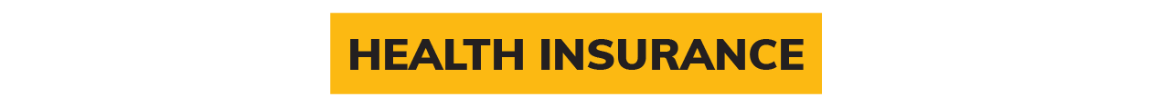 health insurance banner