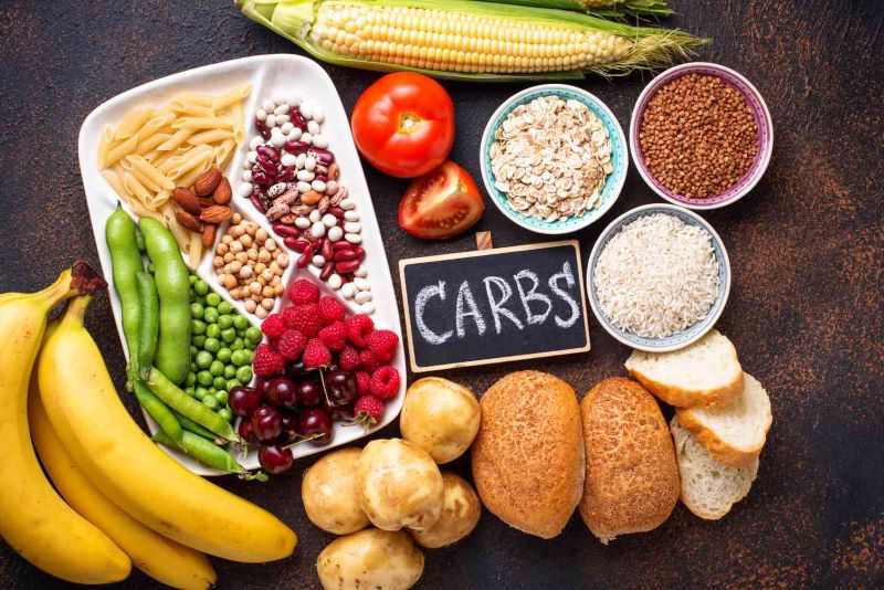 Common Food Sources of Carbohydrates