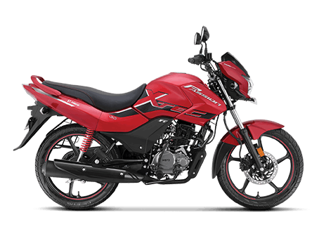 Hero bikes 100cc to 125cc sale