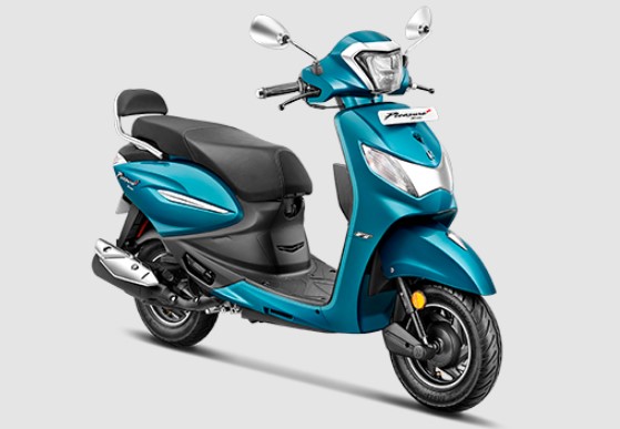 Best scooty for ladies best sale