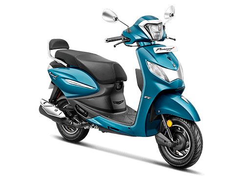 Weightless scooty best sale for ladies