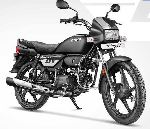 hero splendor plus