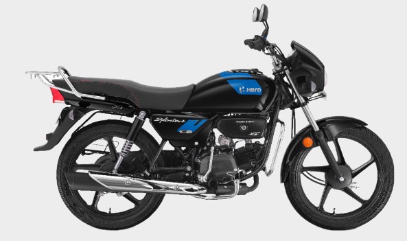 hero splendor plus xtec