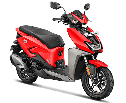 hero xoom 125