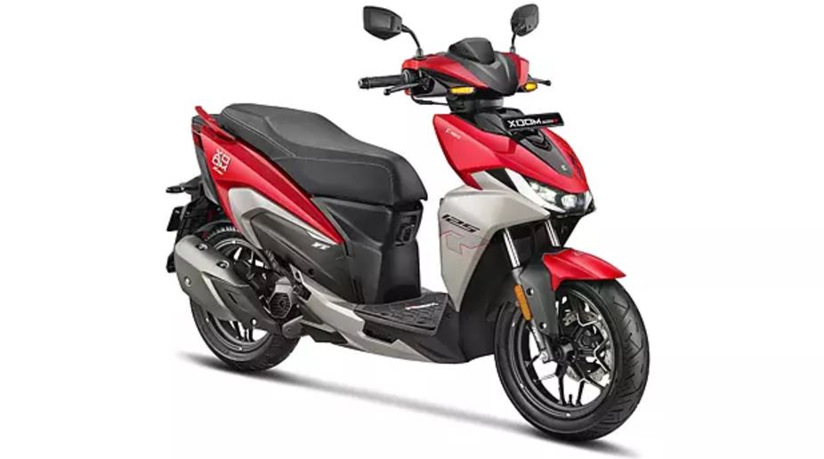 Hero Xoom 125R