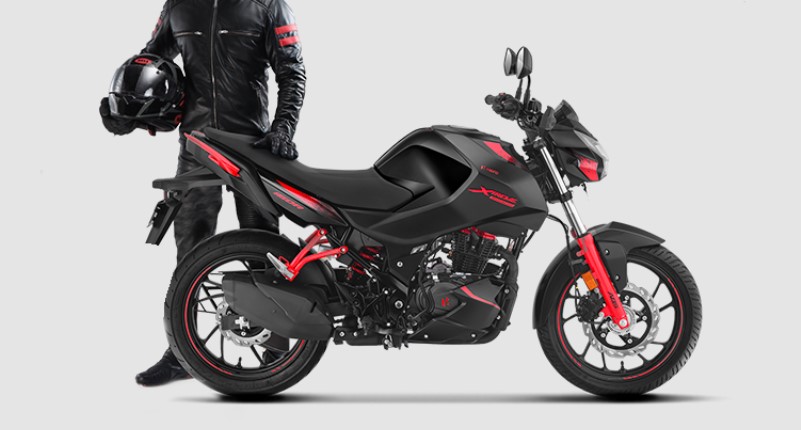 hero xtreme 160r