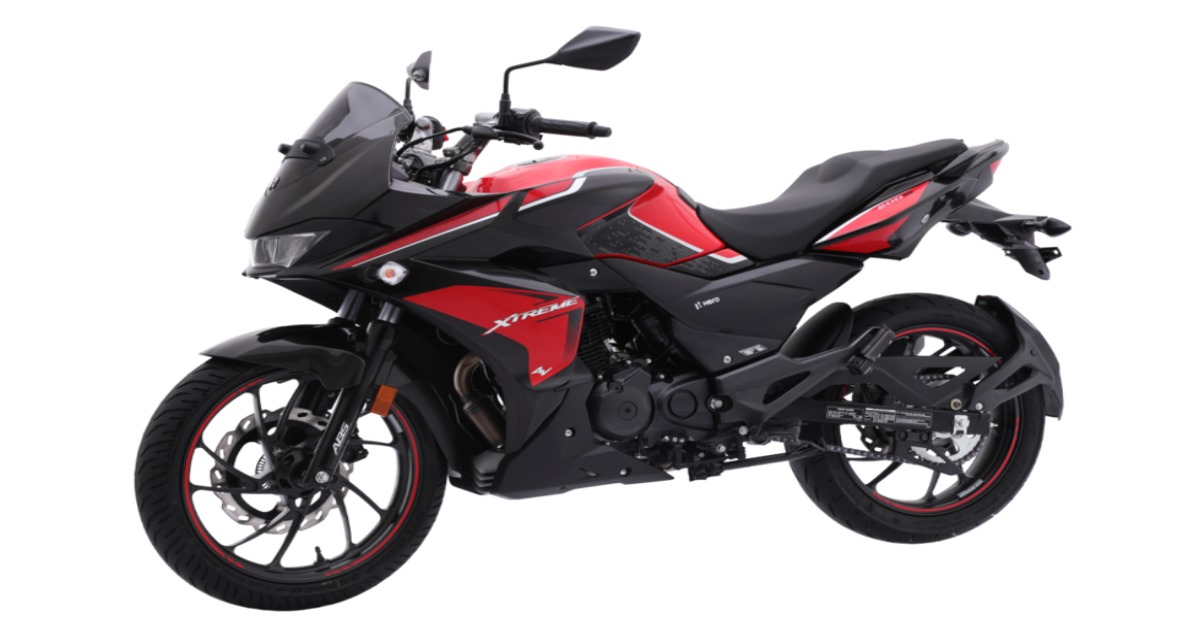 Hero Xtreme 200S 4V