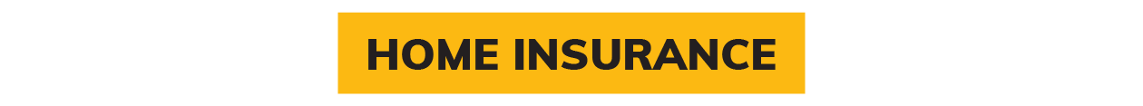 home insurance banner