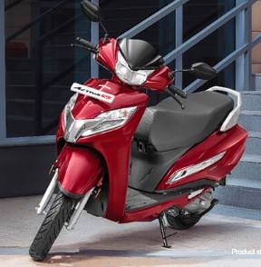 honda activa 125