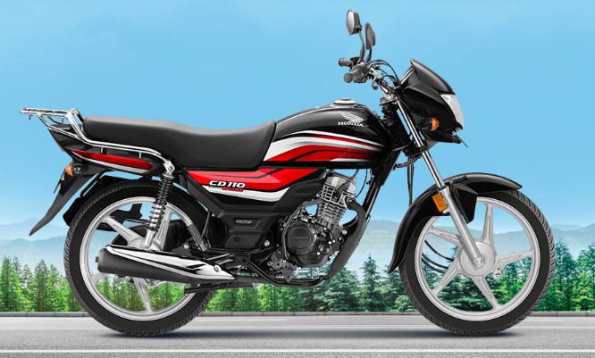 honda cd 110 dream