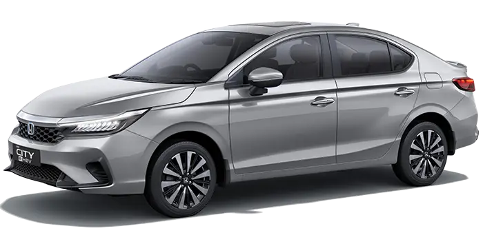 honda city hybrid
