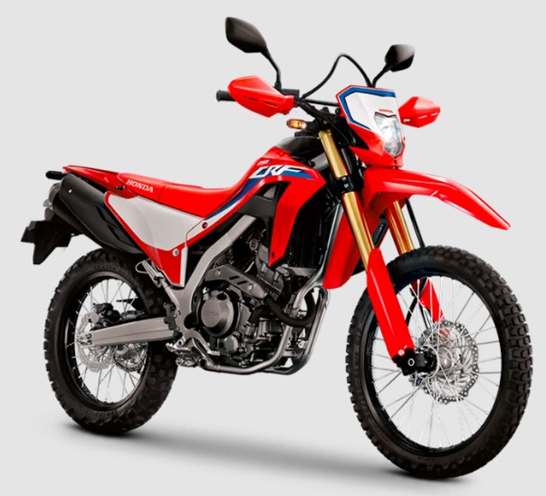 honda crf250l