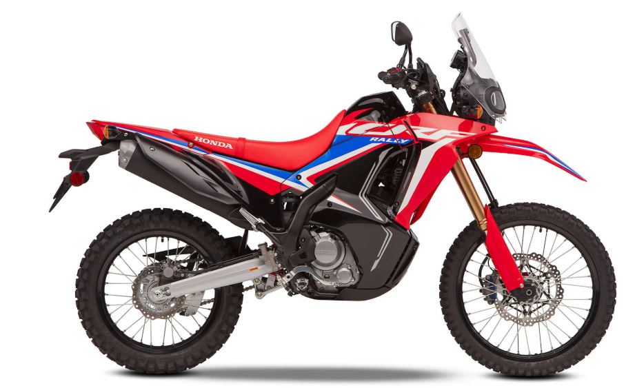 Honda CRF300 Rally