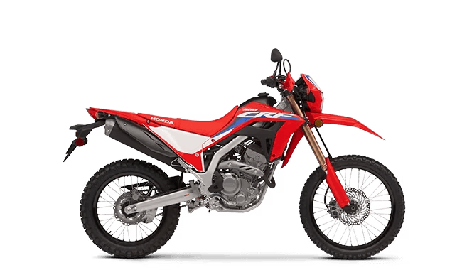 honda crf300l