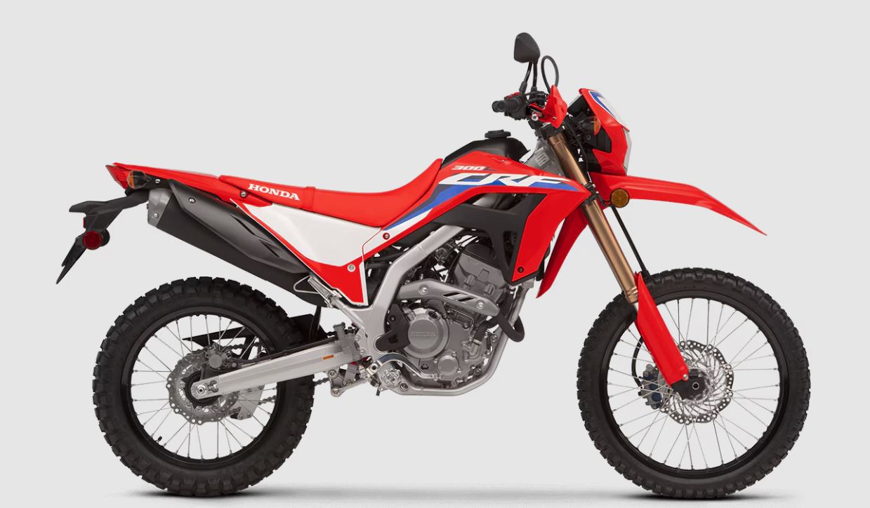 Honda CRF300L 