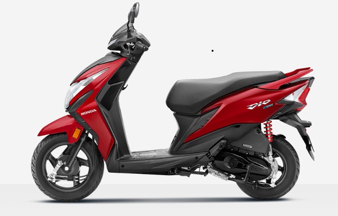 honda dio