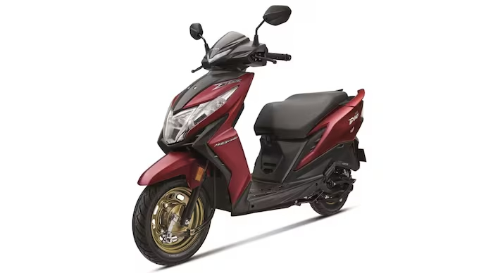 Honda Dio