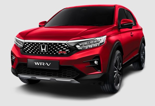 honda wrv