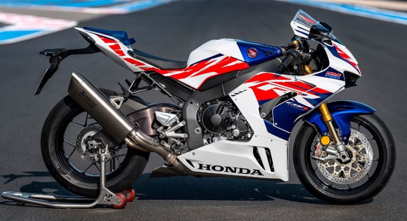 honda cbr1000rr-r fireblade