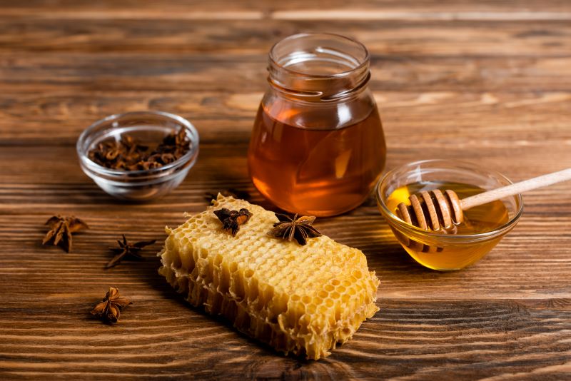 Health Benefits of Consuming Honey in Your Diet